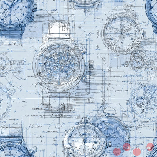 Chrono Schematic
