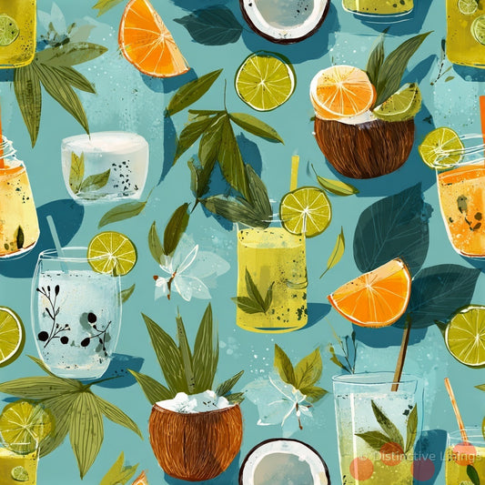 Tropical Breeze Essence