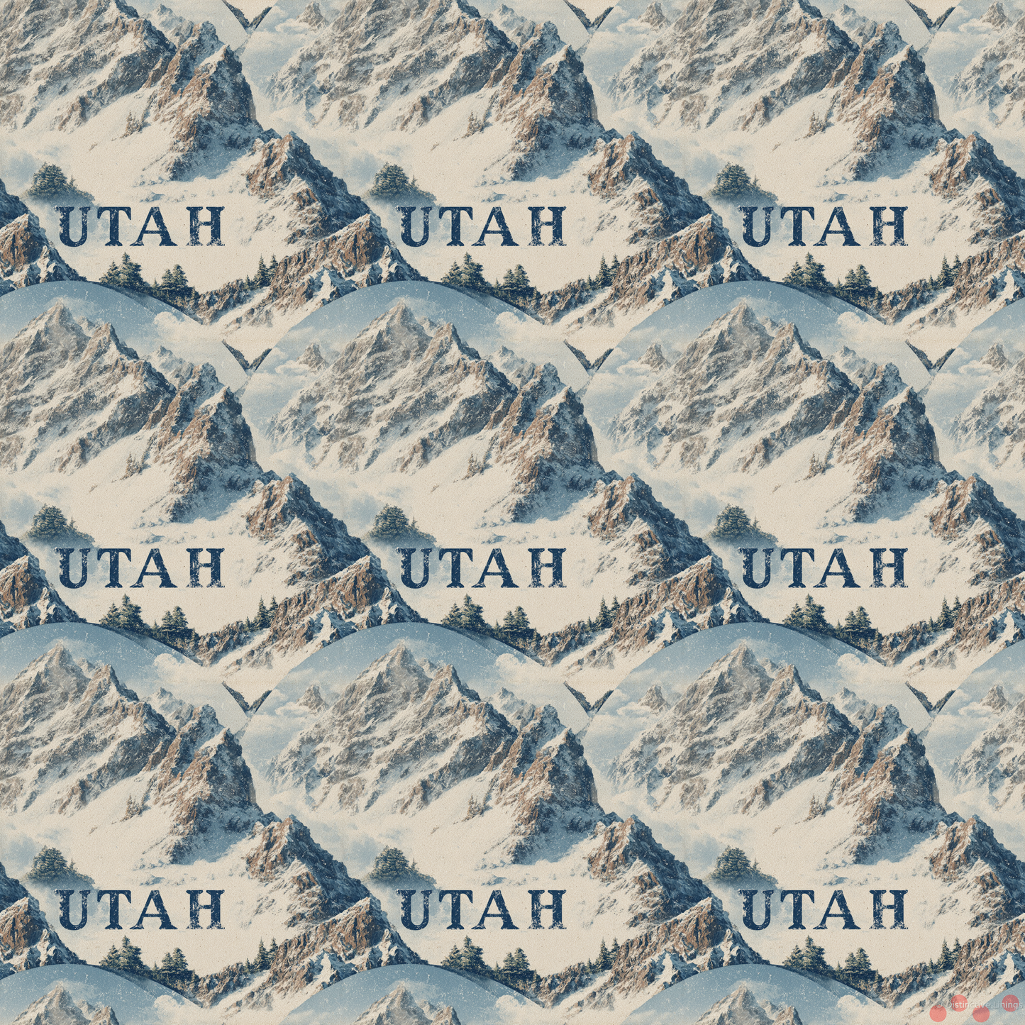 Alpine Snow Emblem