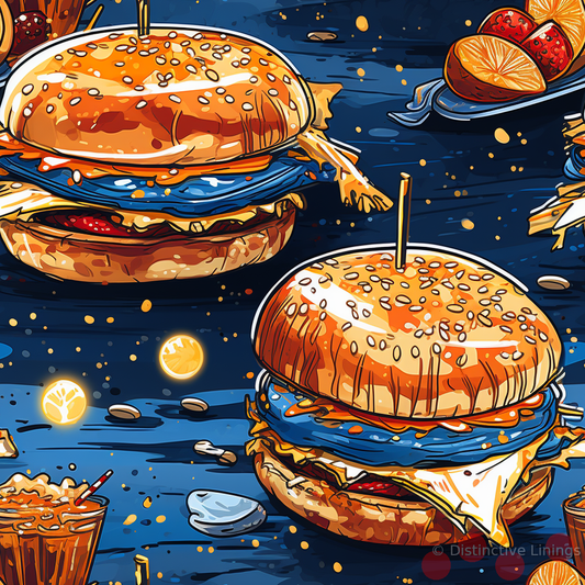 Royal Hamburger Impressionism