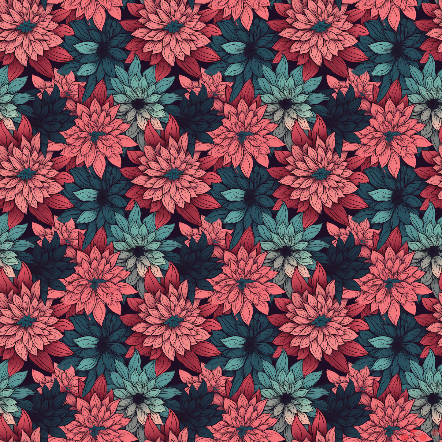 Floral Fusion Spectrum