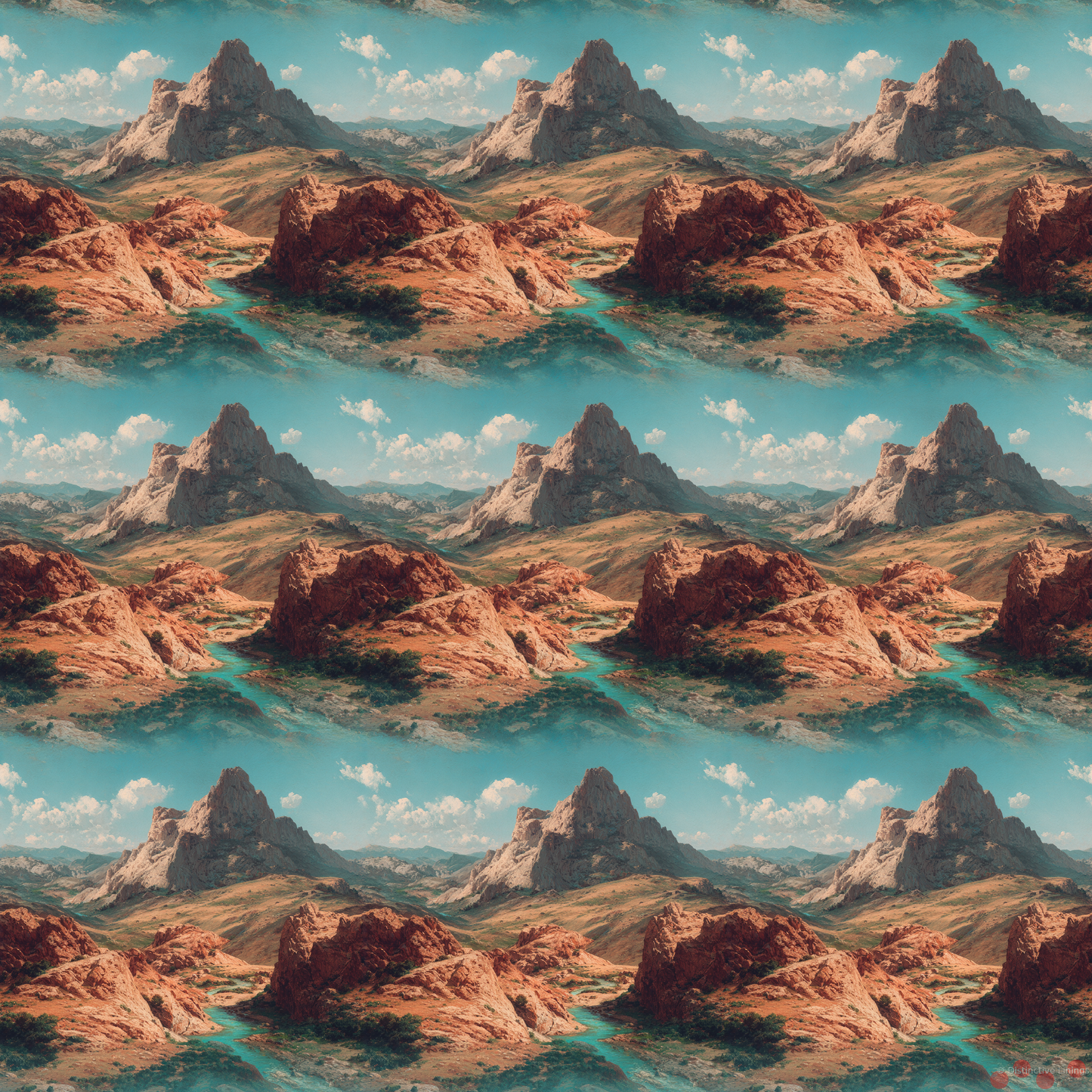 Alpine Dreamscape