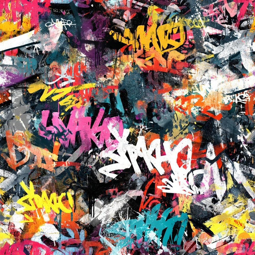 Neon Chaos