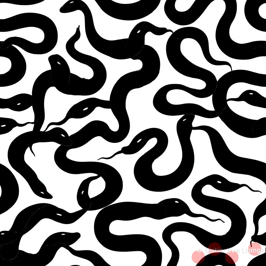 Serpentine Elegance