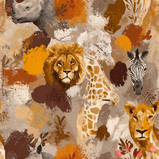 Savanna Safari Essence