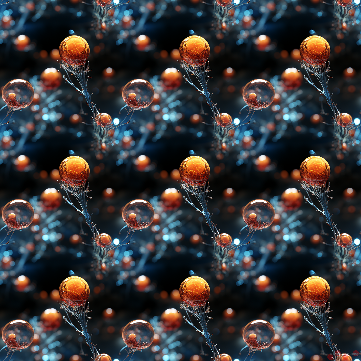 Microscopic Fractal Flootin