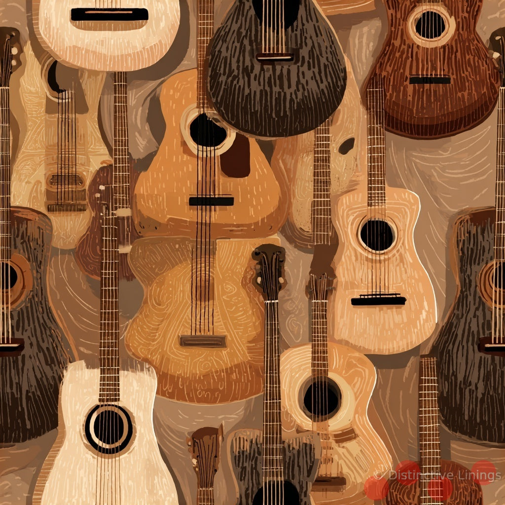 Warm Folk Harmony