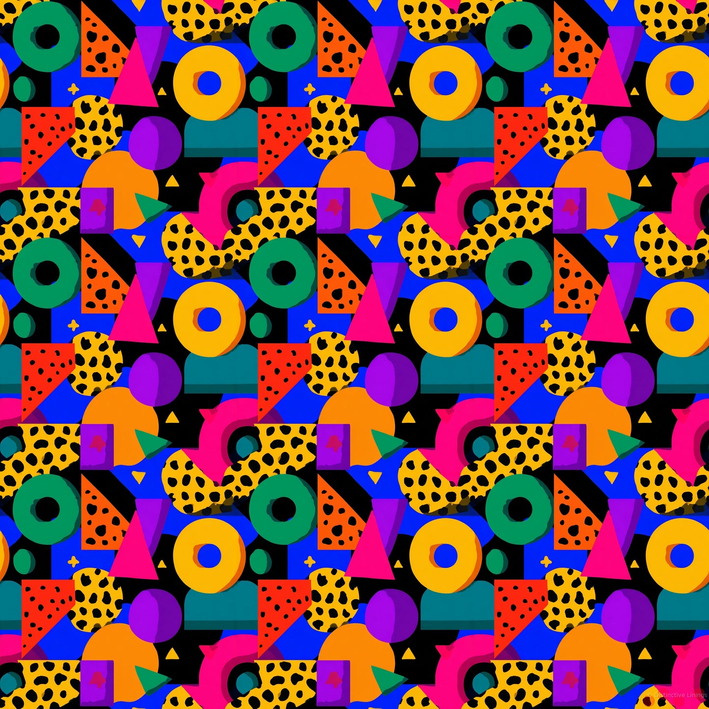 Neon Pop Fusion