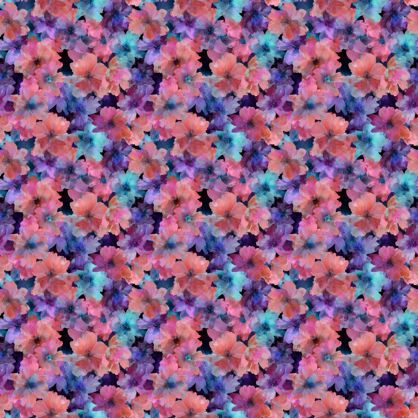 Dense Bloom Paradise