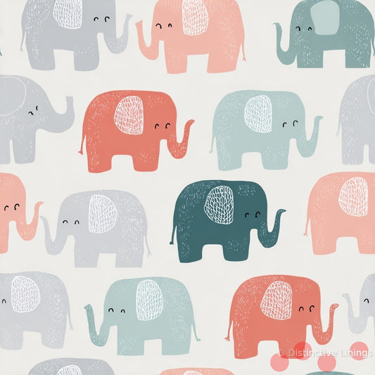 Whimsical Elephant Charm