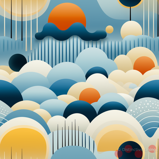 Abstract Clouds Ensemble