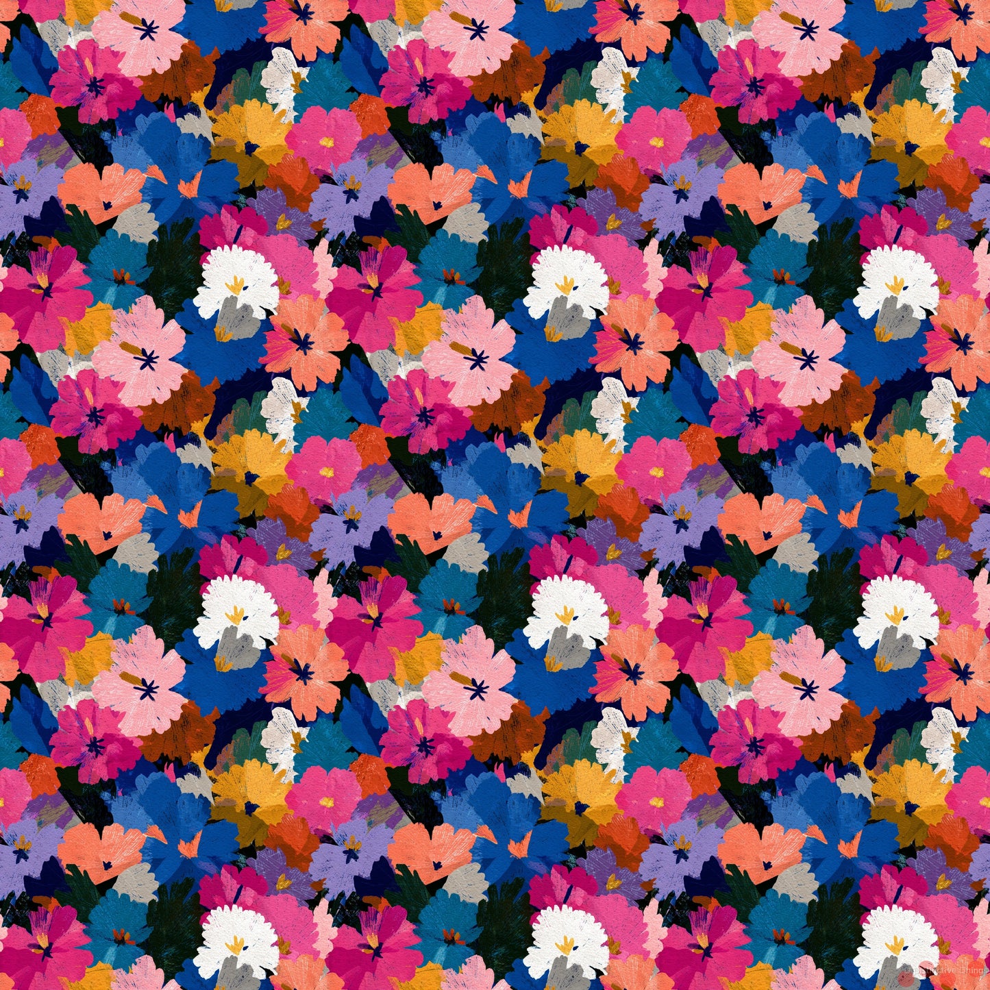 Vibrant Floral Essence