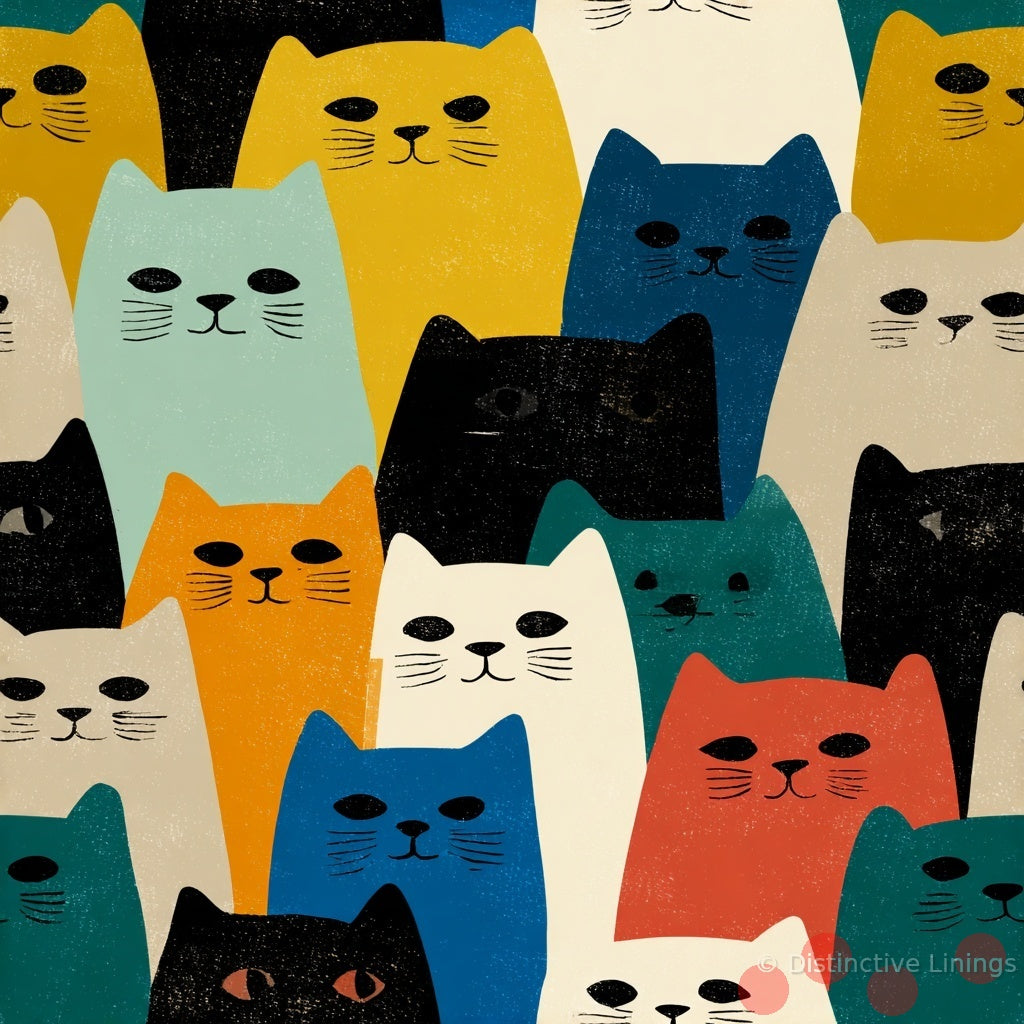 Feline Vivid Dreams