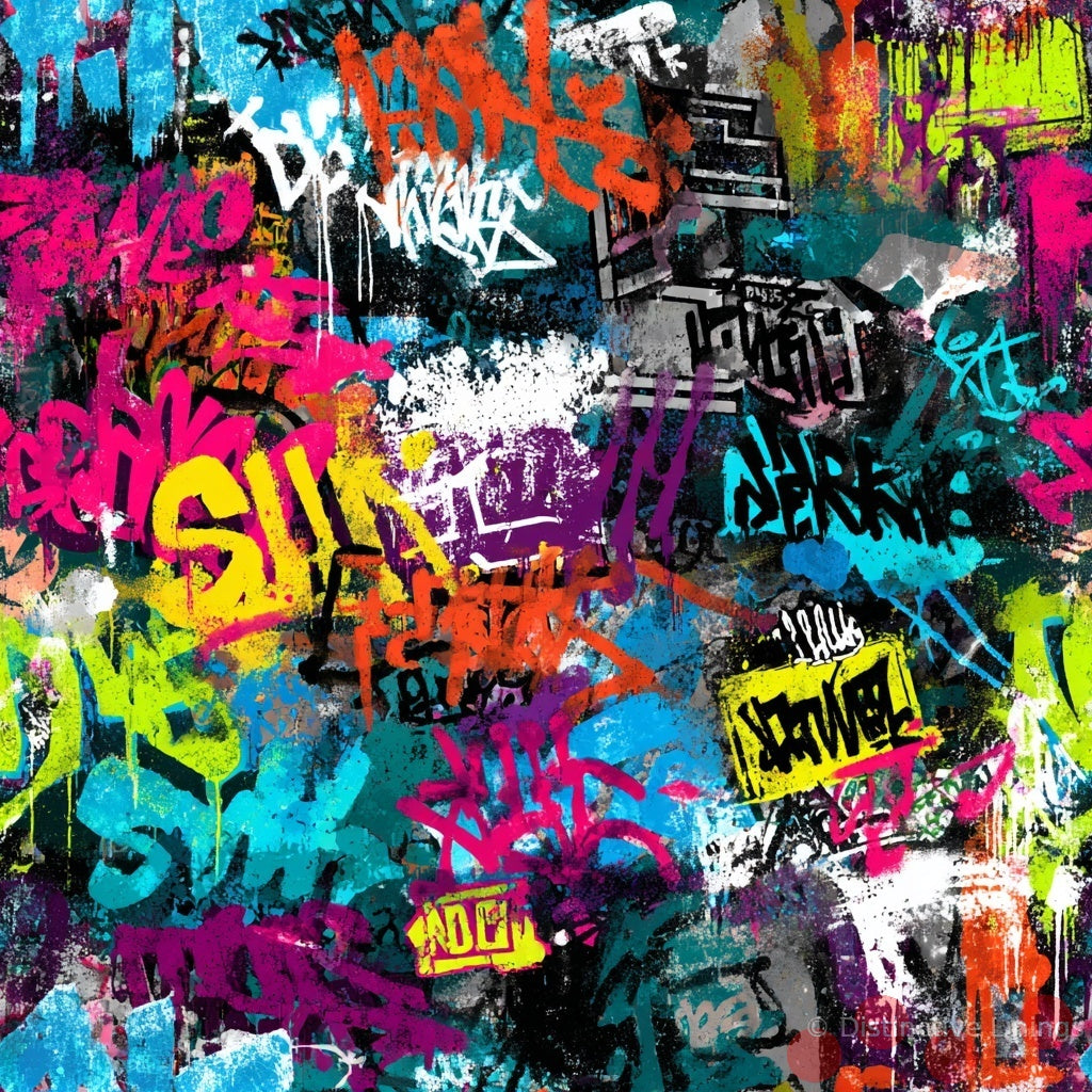 Neon Urban Vibes