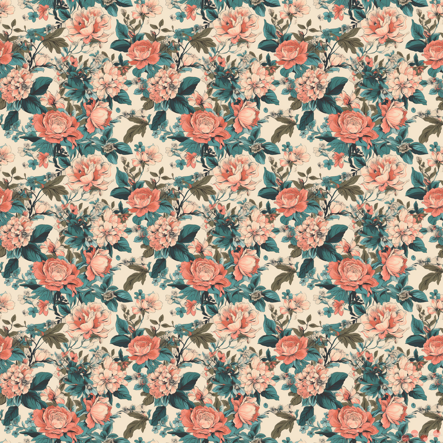 Chintz Harmony Spectrum