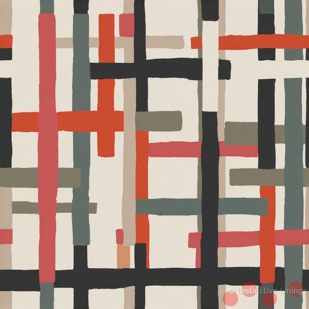 Constructivist Grid Elegance