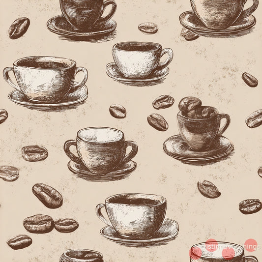 Sepia Vintage Chic