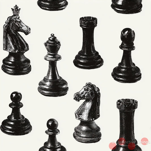 Monochrome Checkmate