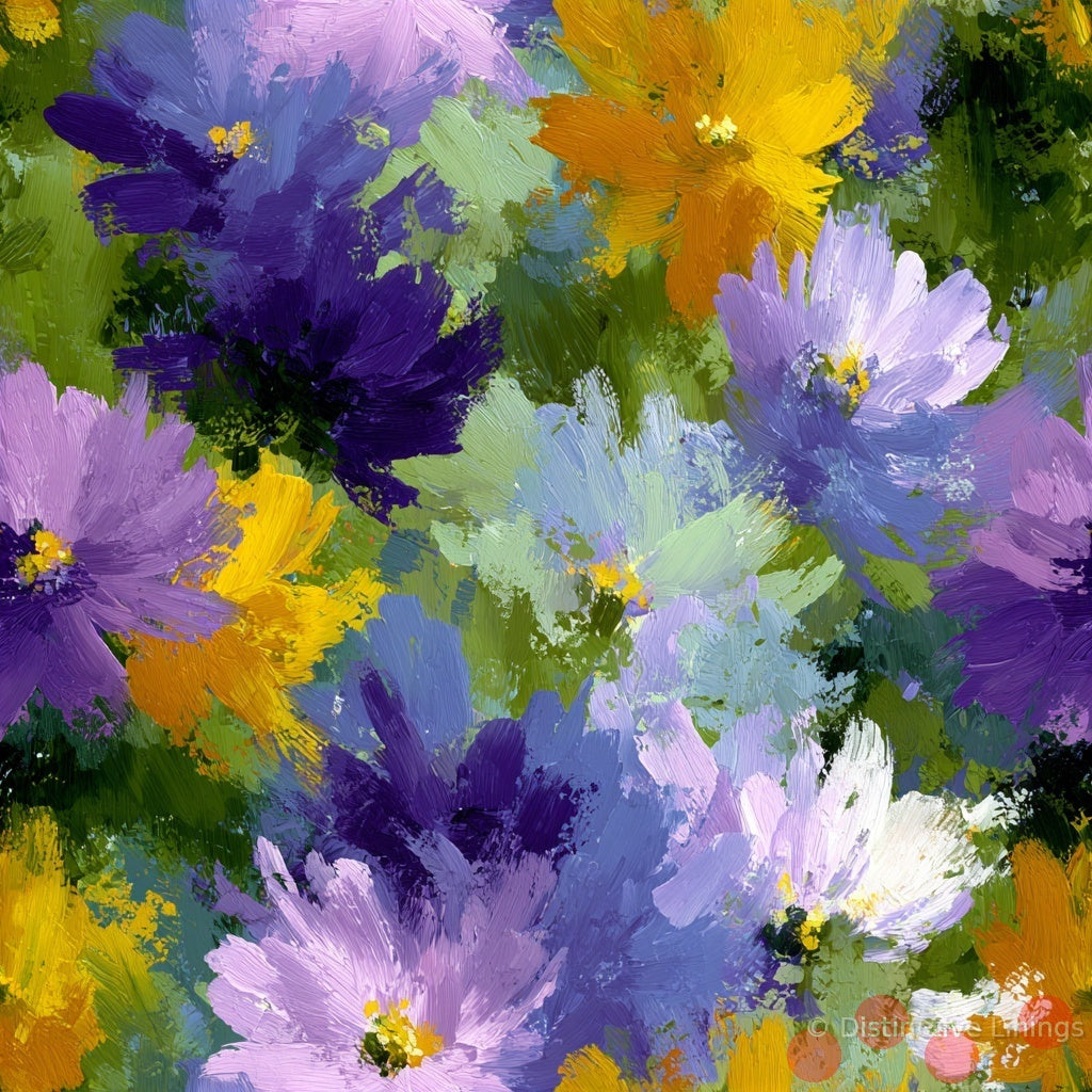 Expressive Garden Glow