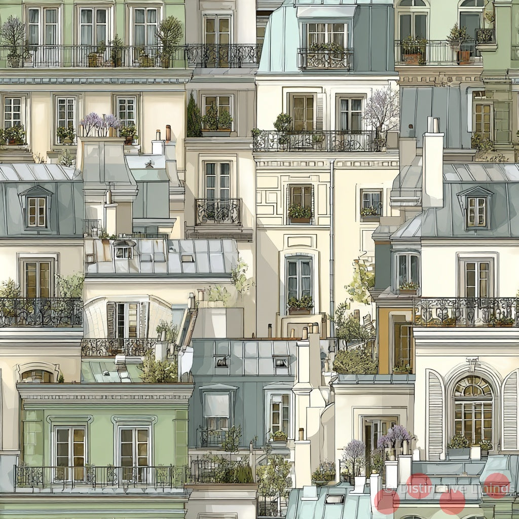 Haussmannian Elegance
