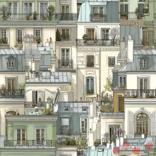 Haussmannian Elegance