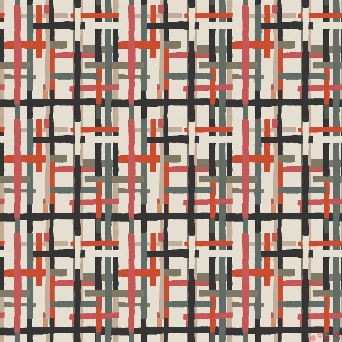 Constructivist Grid Elegance