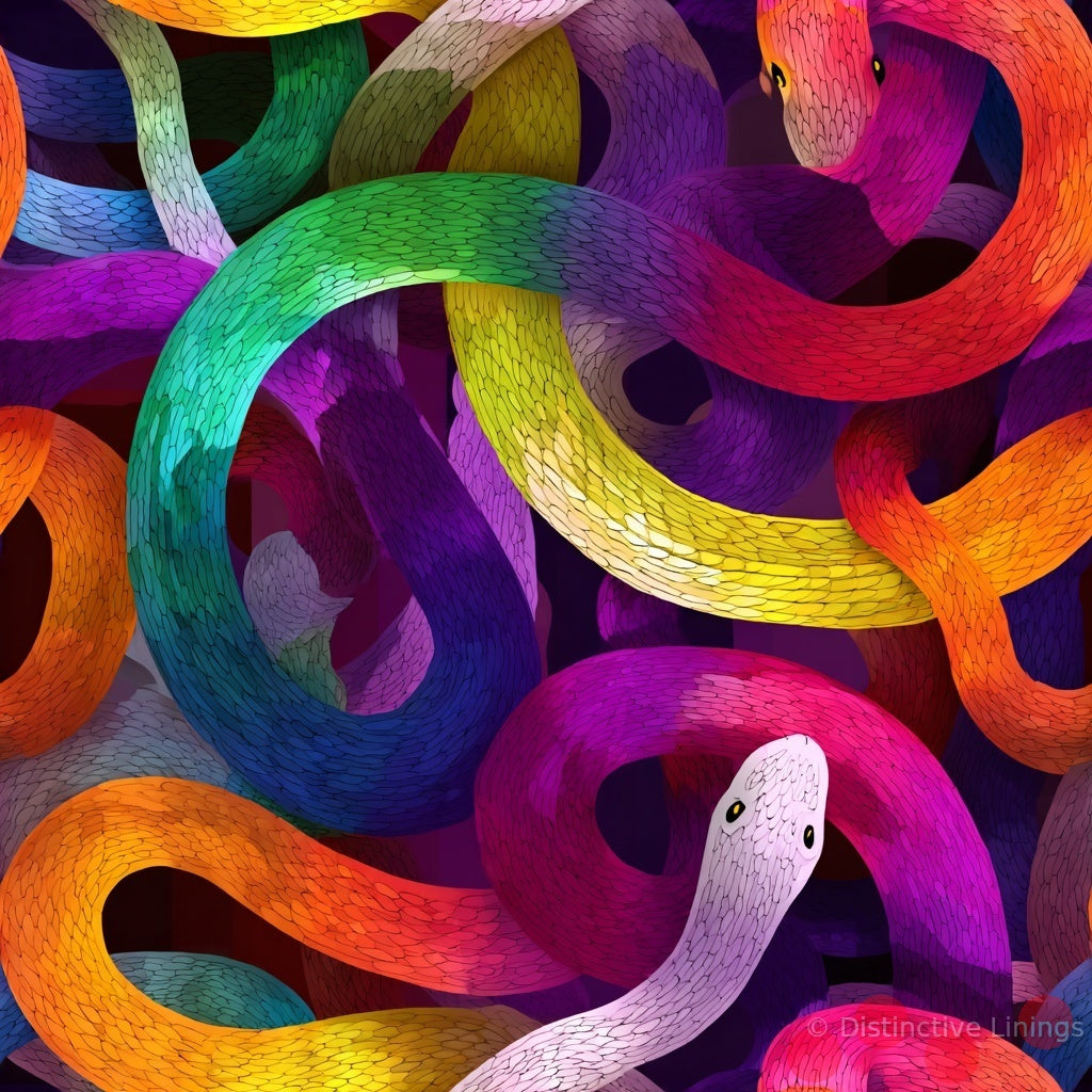 Serpentine Spectrum