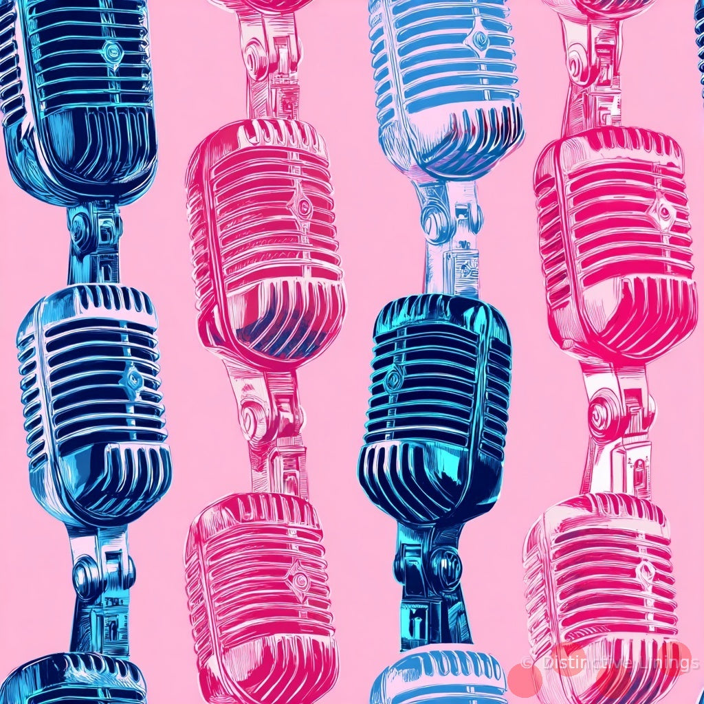 Retro Pop Charm