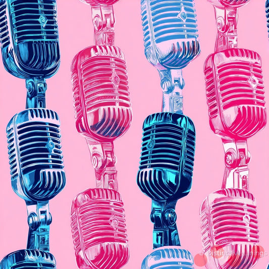 Retro Pop Charm