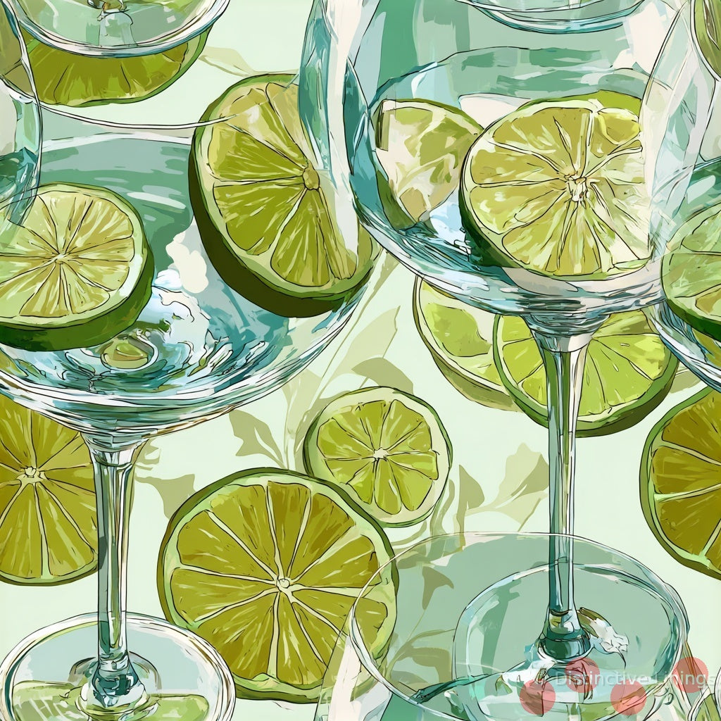 Citrus Grove Elegance
