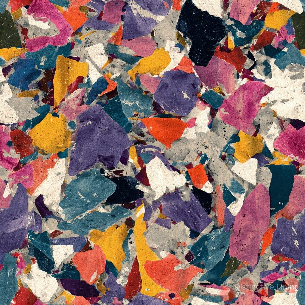 Fragments Collage Essence