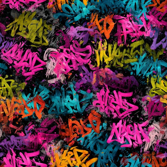 Urban Neon Aura