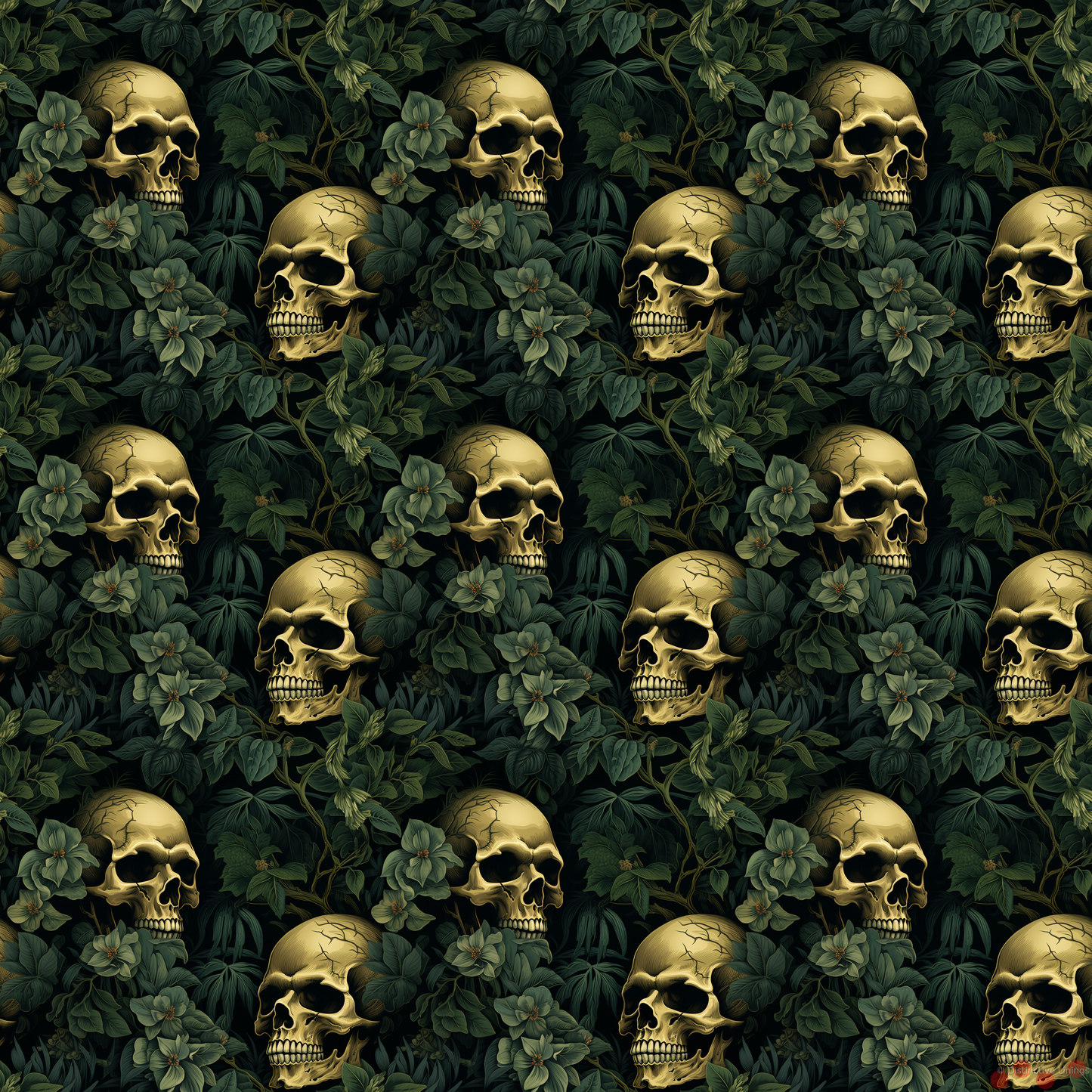 Skulls Povera Spectrum