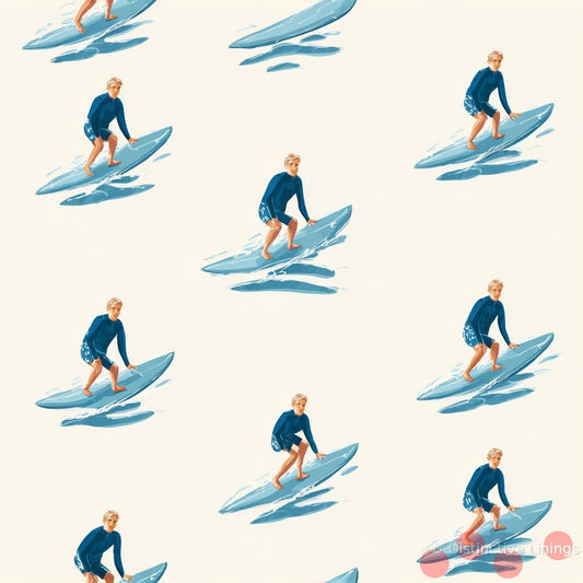Minimal Wave Glide
