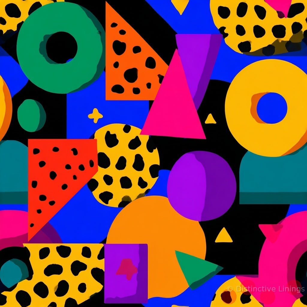 Neon Pop Fusion