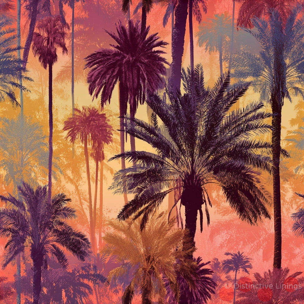Desert Twilight Elegance