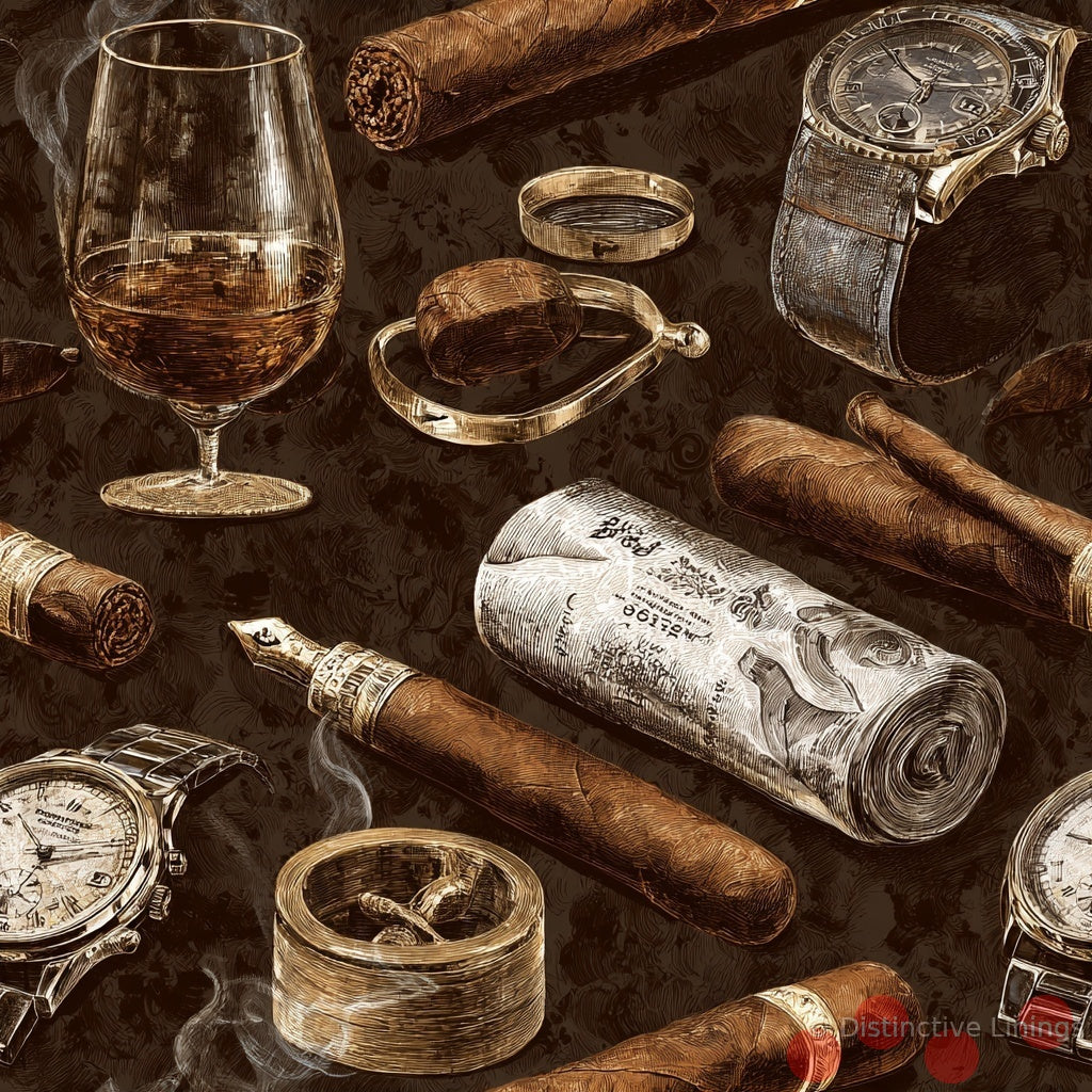 Cognac Elegance