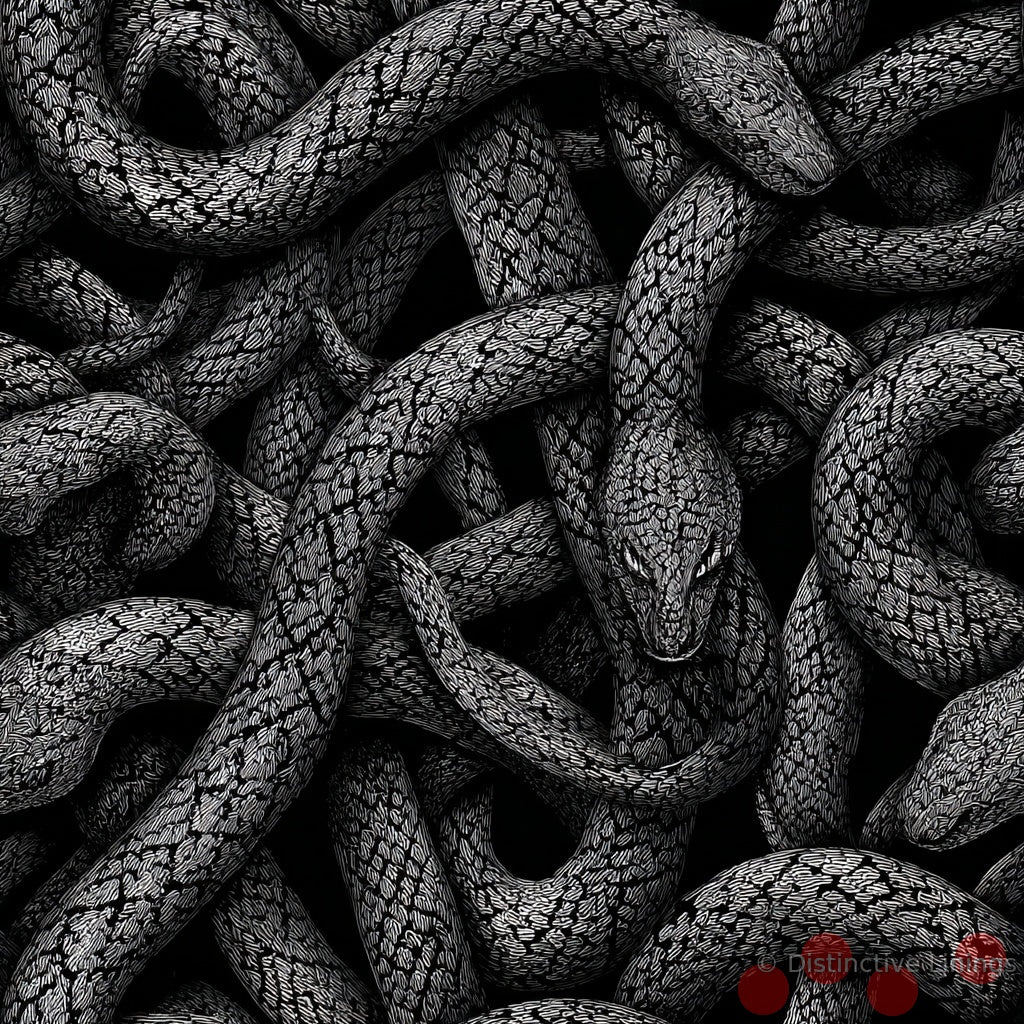 Entangled Elegance