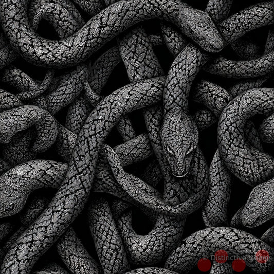 Entangled Elegance