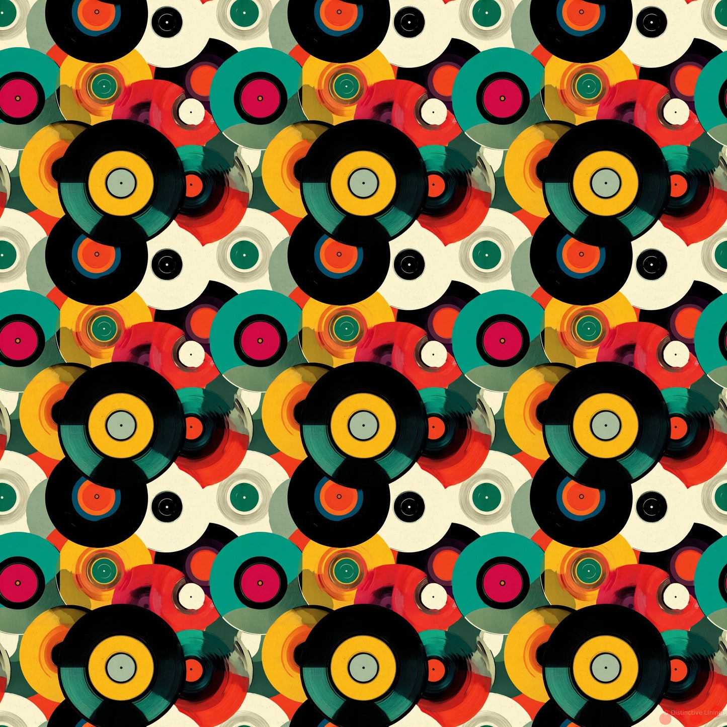 Retro Soundscape