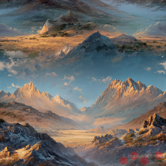 Alpine Mirage