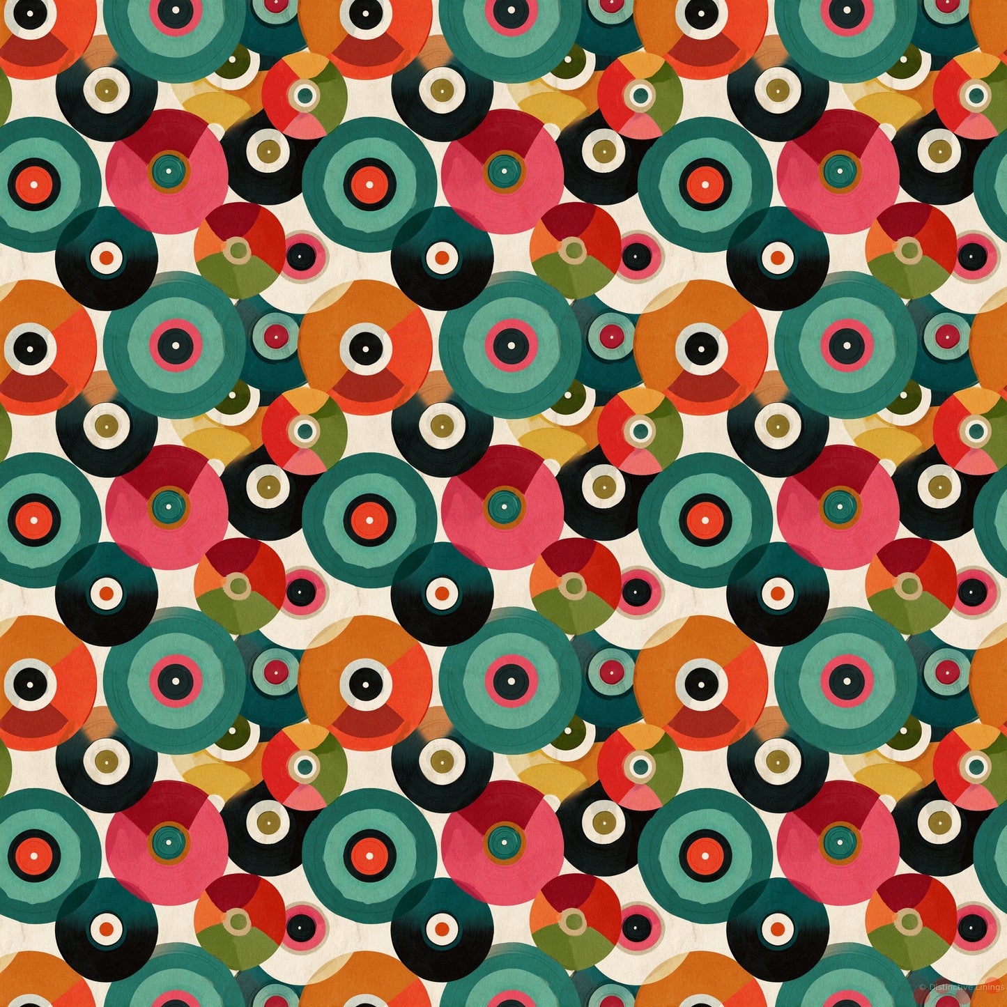 Groovy Retro Vibe