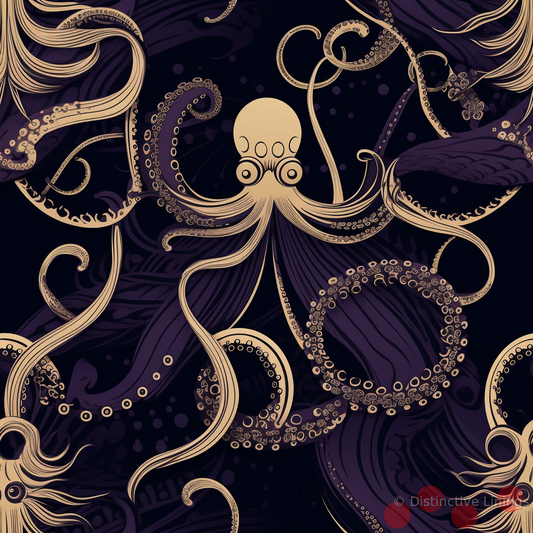 Octopus Deco GoldBlend