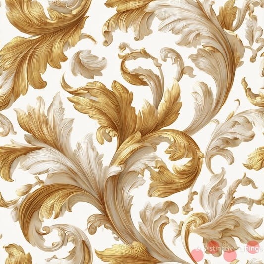 Ornate Vintage Opulence