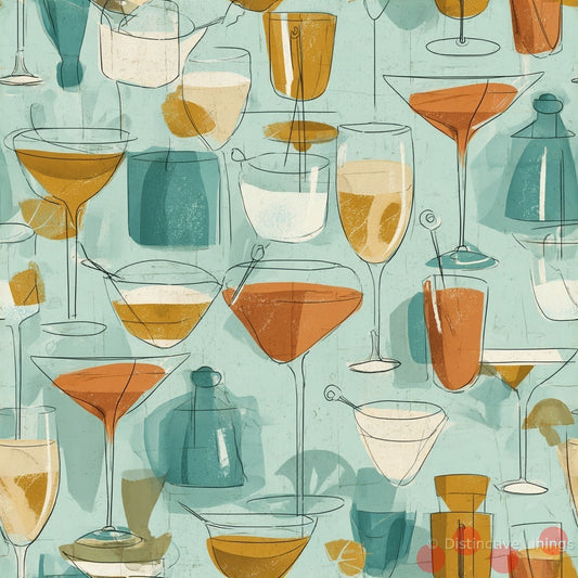 Retro Cocktail Essence