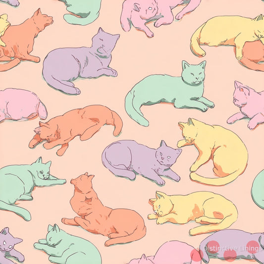 Dreamy Pastel Slumber