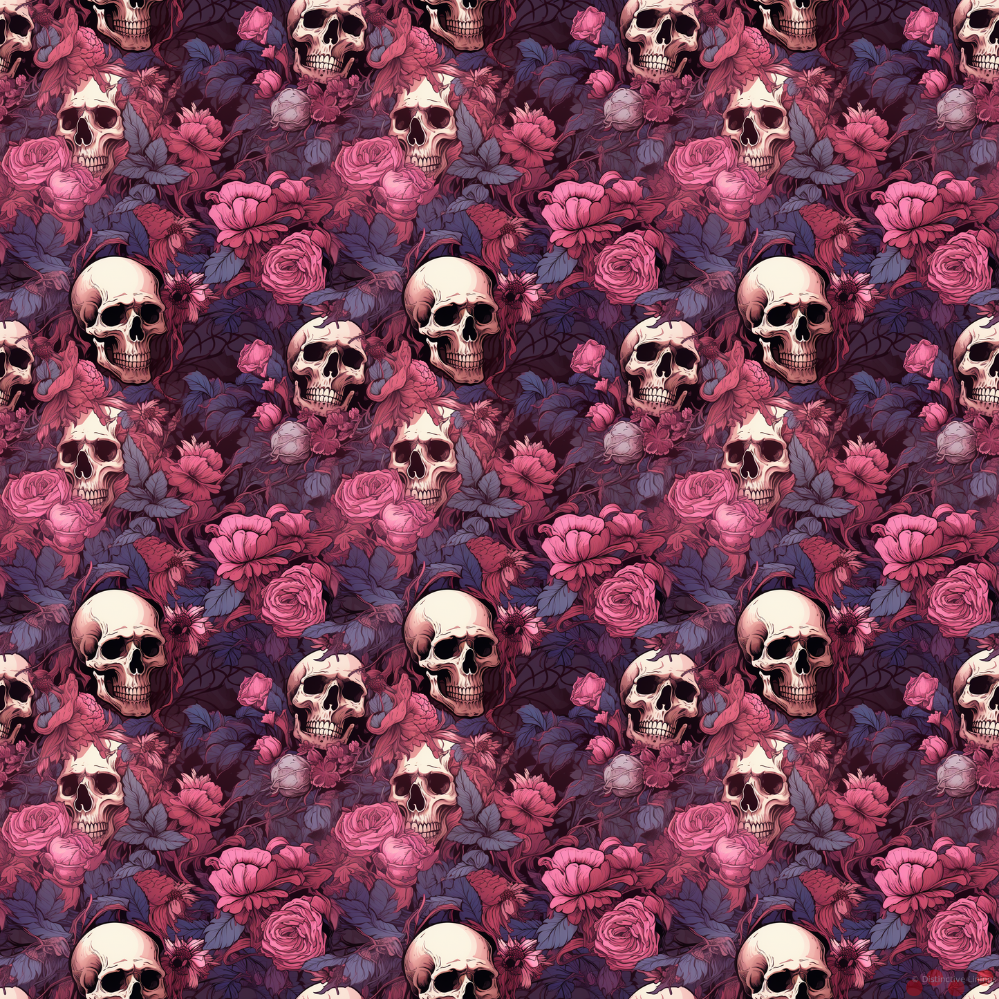 Monet's Skulls Spectrum