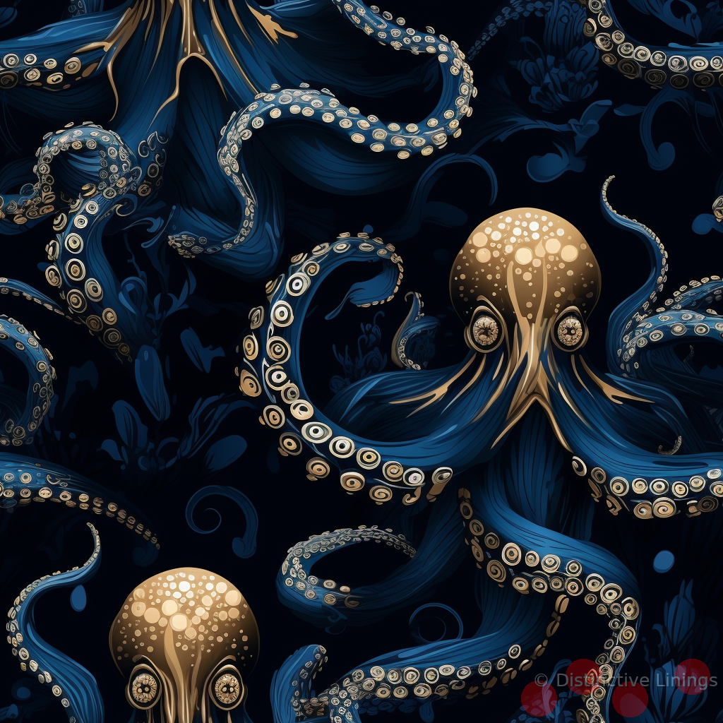 Octopus Gold Fusion