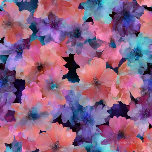 Dense Bloom Paradise