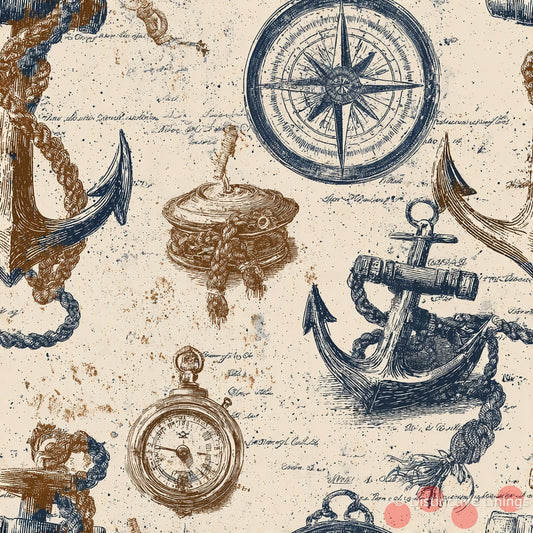 Nautical Vintage Essence